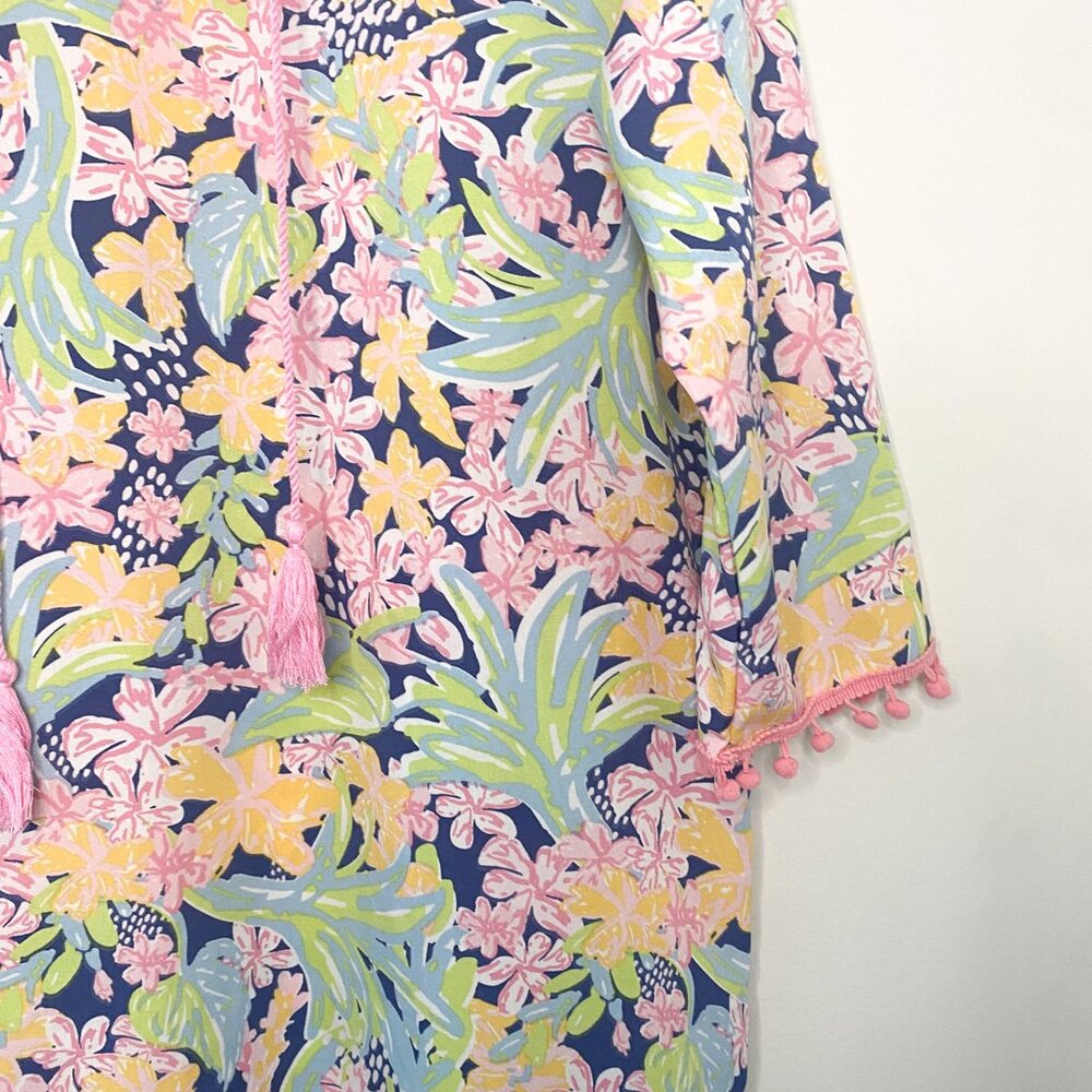Tunic Beach Cover-Up by Royal Standard – Size‎ S/M - Picture 4 of 7